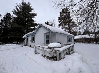 9973 N Ranger Station Rd, Hayward, WI 54843