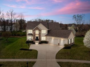 8486 Rutherford Estates Dr, Powell, OH 43065