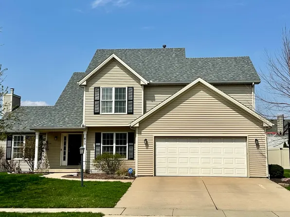 633 Sedgegrass Dr, Champaign, IL 61822