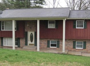 568 Tank Branch Rd, Glen Morgan, WV 25813