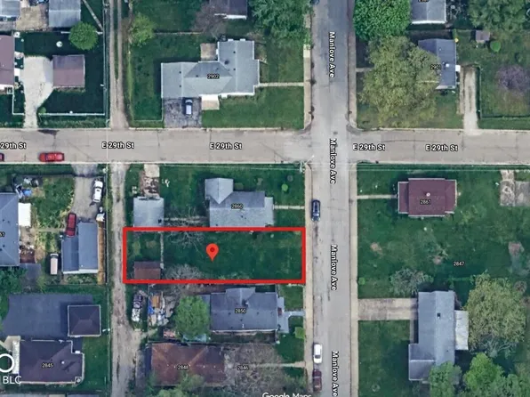 2856 Manlove Ave, Indianapolis, IN 46218