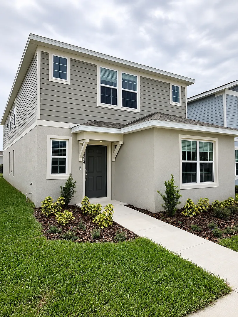 New Single-Family Home — Photo 2