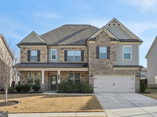 163 Cottontail Ln, Loganville, GA 30052