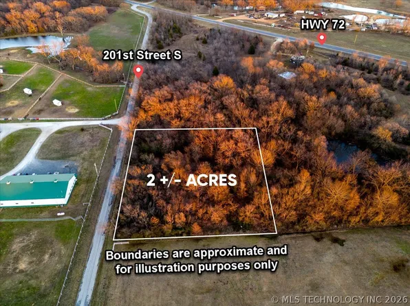 27000 E 201st St S, Haskell, OK 74436