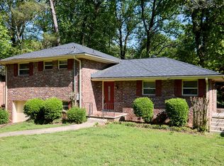 1950 Farris Dr, Decatur, GA 30032