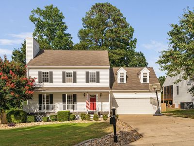 4316 Major Loring Way, Raleigh, NC, 27616