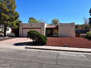 3213 Neptune Dr, Las Cruces, NM 88012