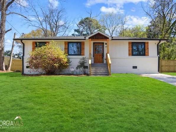 3112 Waters Rd SW, Atlanta, GA 30354