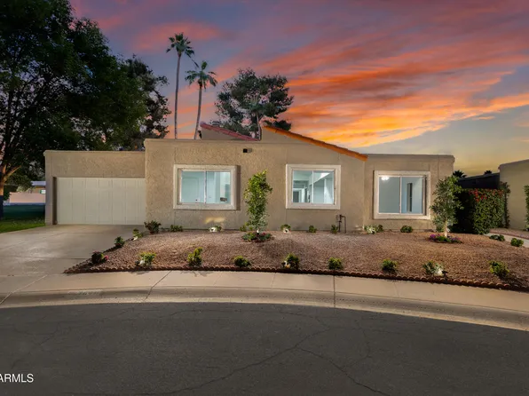 7645 N VIA DE MANANA --, Scottsdale, AZ 85258