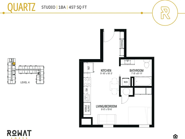 Rowat Lofts Apartments — Photo 60