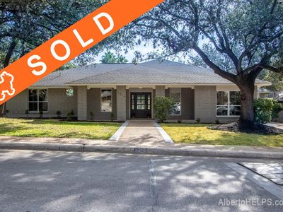 3514 Hunters Circle St, San Antonio, TX, 78230