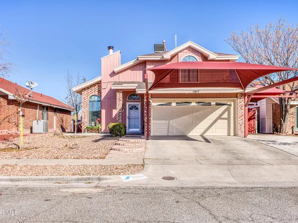 11617 Cree Ct, El Paso, TX 79936