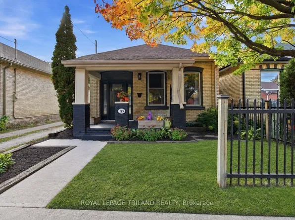 149 William St, London, ON N6B 3B4
