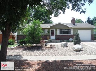 821 Darby St, Colorado Springs, CO 80907
