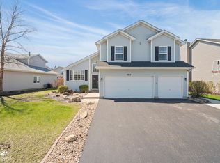 2813 Twin Falls Dr, Plainfield, IL