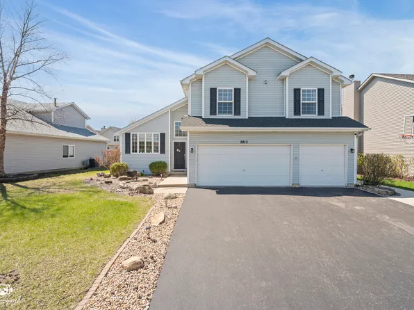 2813 Twin Falls Dr, Plainfield, IL 60586