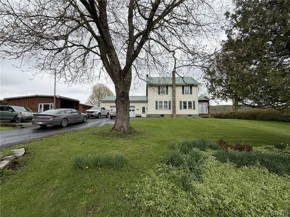 289 Babcock Hill Rd, West Winfield, NY 13491