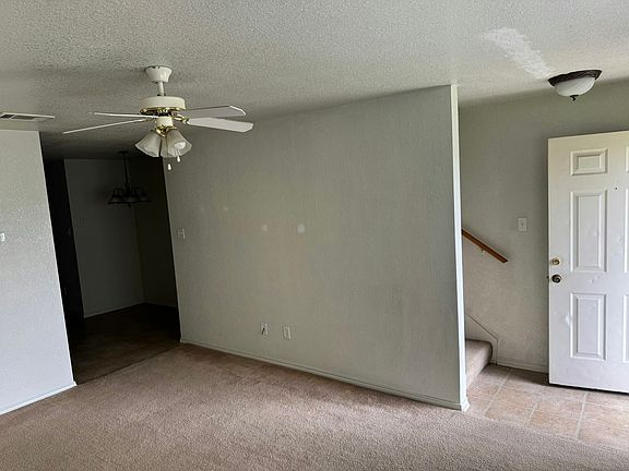 Door Stair Living Rooom