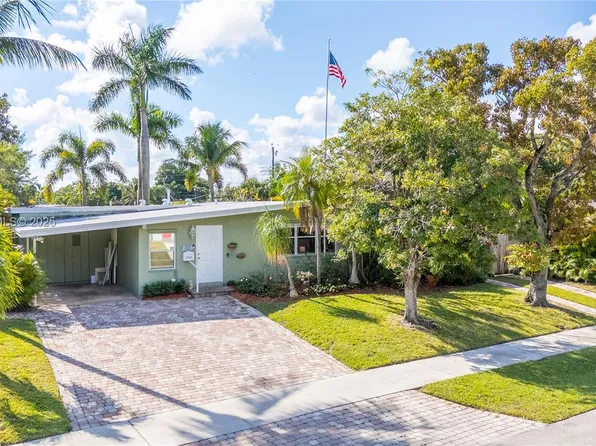 1410 NE 40th Ct, Pompano Beach, FL 33064