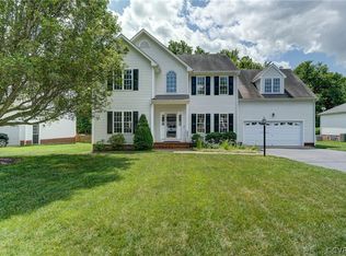 6069 Pond Grass Rd, Mechanicsville, VA 23111