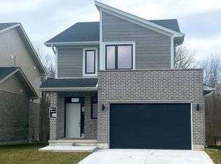 2024 Evans Blvd, London, ON N6M 0C4