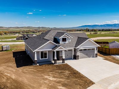 460 Legacy Rd, Sheridan, WY, 82801