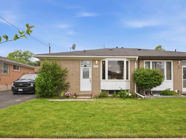 322 Rosedale Dr, Whitby, ON L1N 1Z3