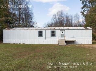 4506 Mill Creek Rd, Cedar Grove, NC 27231
