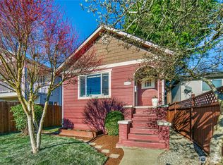 Sanders F E Acre Tracts Rep, Seattle, WA 98108