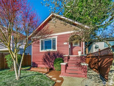 1516 S Bennett Street, Seattle, WA, 98108
