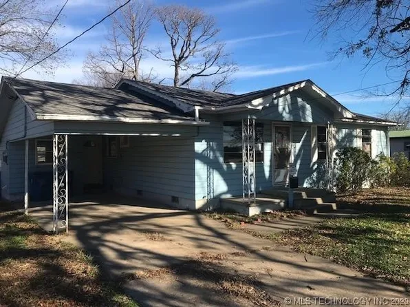 607 E Smith Ave, McAlester, OK 74501