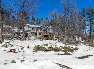 8326 N Blucksberg Mountain Rd, Sturgis, SD 57785