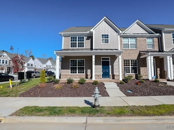 6401 Belay Dr, North Chesterfield, VA 23234