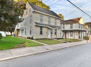 118 S Railroad St, Hummelstown, PA 17036