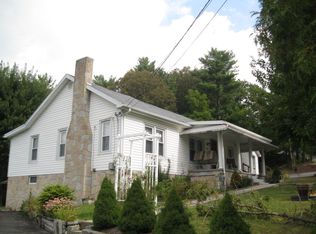 203 Old Pisgah Rd, Princeton, WV 24740