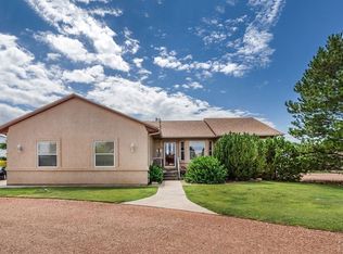 1416 W Camino Pablo Dr, Pueblo West, CO 81007