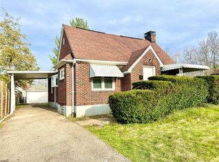 124 Geneva Rd, Dayton, OH 45417