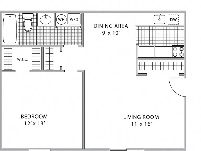 Quail Ridge Apartments — Photo 29