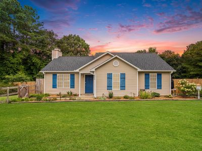 208 Penwood Rd, Willow Spring, NC, 27592