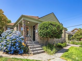 5041 47th Ave NE, Seattle, WA