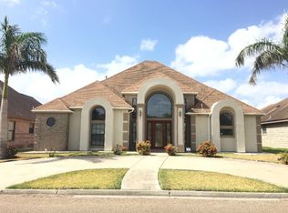 804 Tara Dr, Pharr, TX 78577
