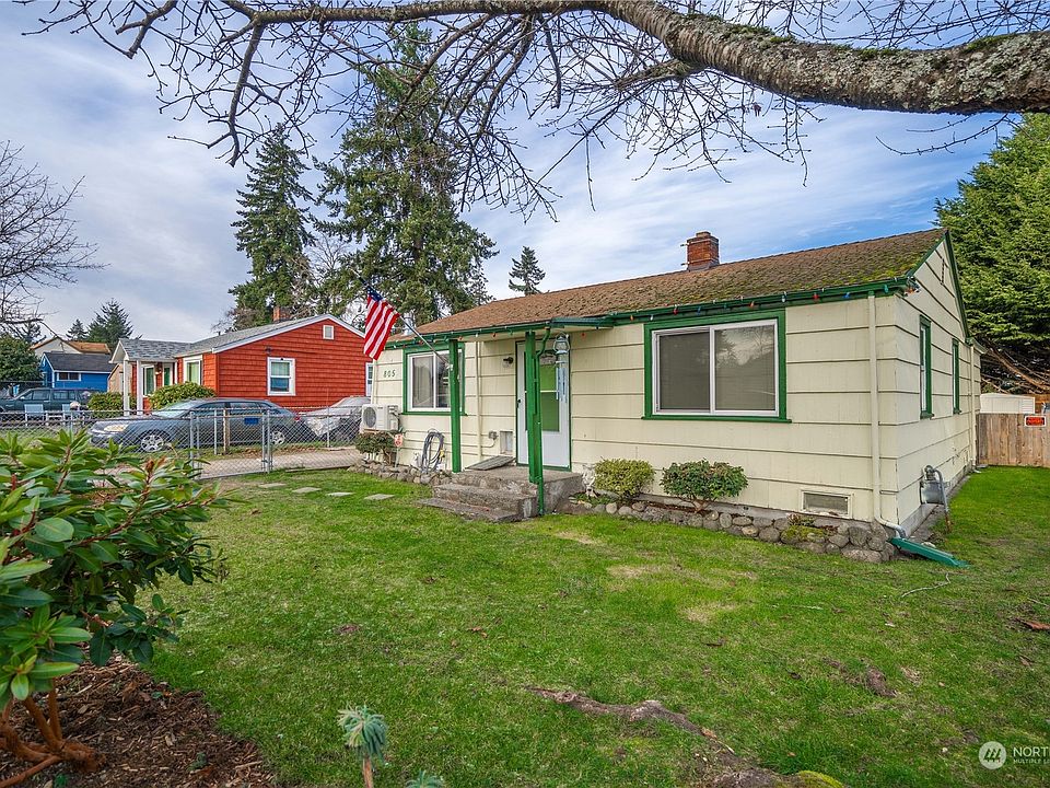 1st image of 805 113th Street S