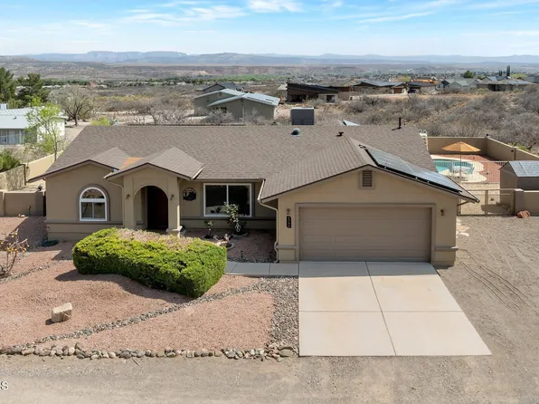 1731 Silver Spur Circle, Clarkdale, AZ 86324