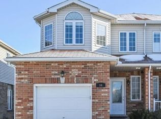 84 Clough Cres, Guelph, ON