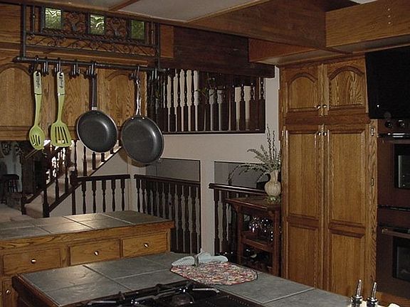 Gourmet!  with 3 Ovens