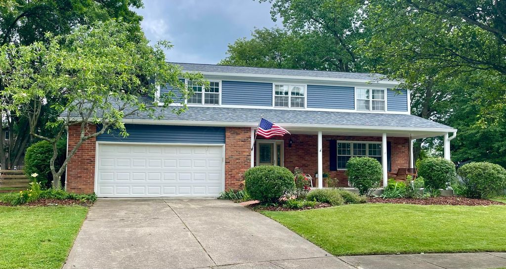 Real estate listing image
