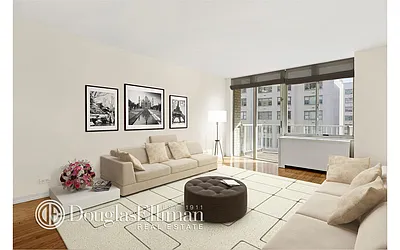 Rented by Douglas Elliman