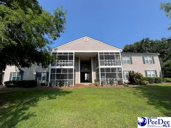1424 Golf Terrace Blvd #4, Florence, SC 29501