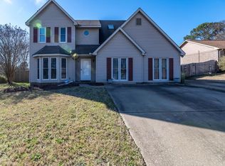 7341 Cedar Creek Loop, Columbus, GA 31904