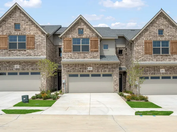 4631 Hawks Trl, Oak Point, TX 75068